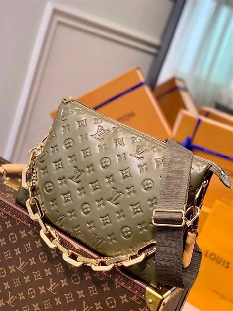 louis vuitton fall-winter 2021 bags|Louis Vuitton coussin mm.